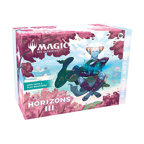 Magic The Gathering - Modern Horizons 3 Bundle Gift Edition