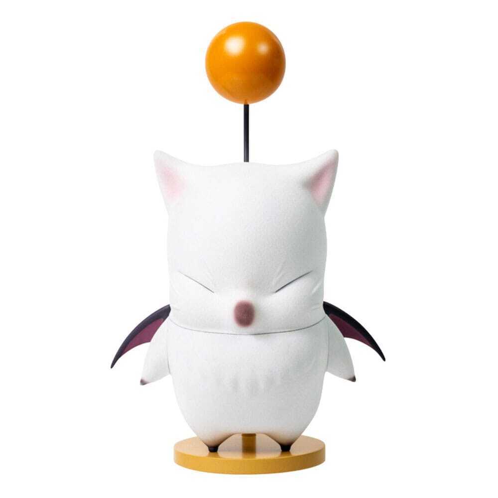 Final Fantasy XVI PVC Statue Moogle (Flocked) 23 cm