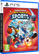 Looney Tunes Wacky World of Sports (PS5)