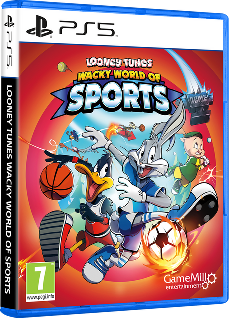 Looney Tunes Wacky World of Sports (PS5)