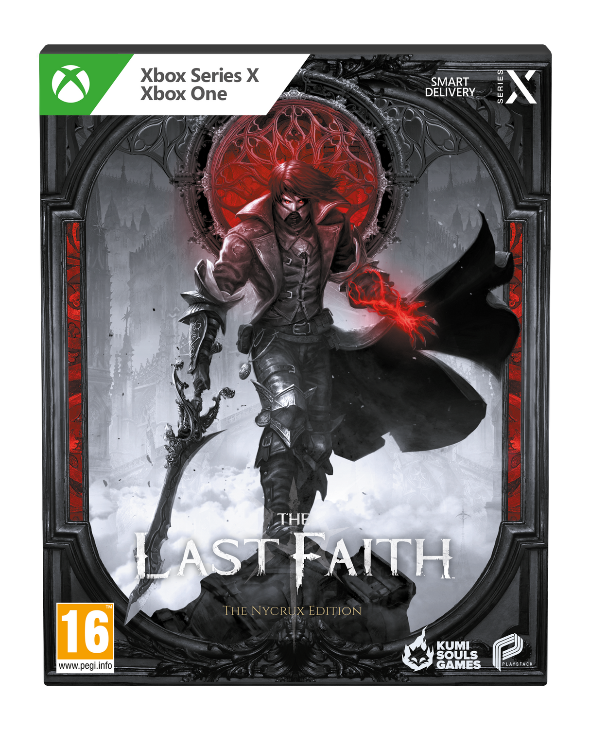 The Last Faith The Nycrux Edition (XSX/XB1)