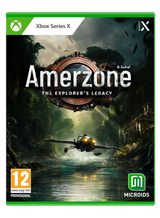 Amerzone Remake: The Explorer's Legacy - Limited Edition (XSX)