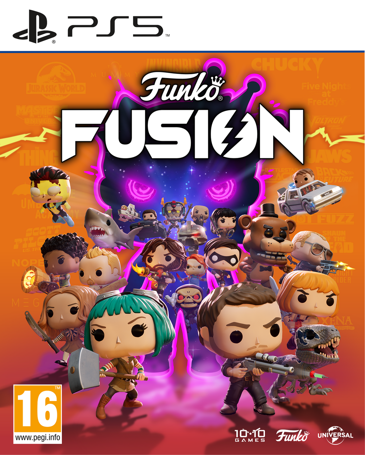 Funko Fusion (PS5)