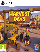 Harvest Days (PS5)