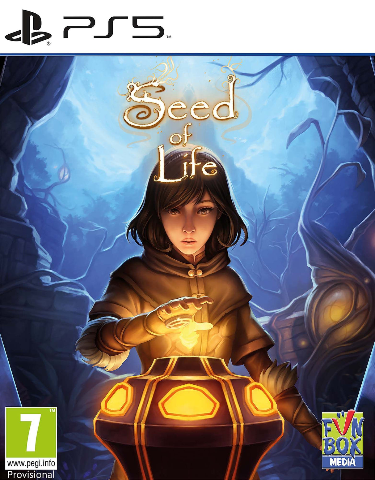 Seed of Life (PS5)