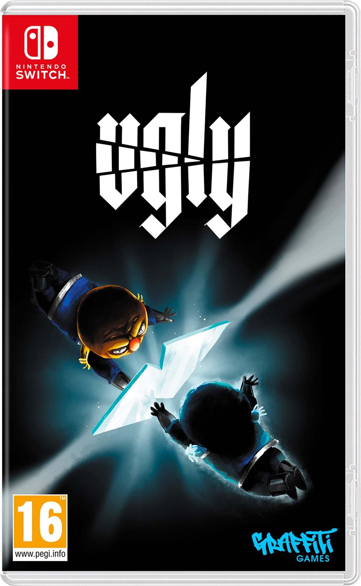 Ugly (Nintendo Switch)