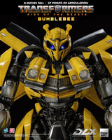 Transformers: Rise of the Beasts DLX Action Figure 1/6 Bumblebee 23 cm