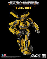 Transformers: Rise of the Beasts DLX Action Figure 1/6 Bumblebee 23 cm