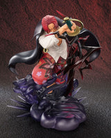 One Piece Figuarts ZERO Extra Battle PVC Statue Shanks Divine Departure 20 cm