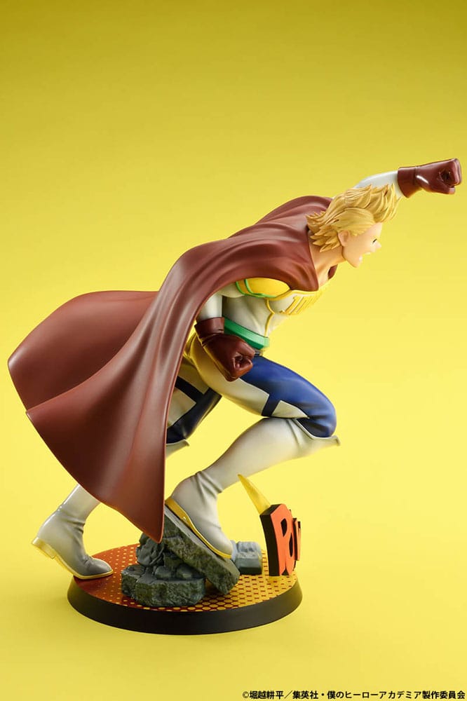 My Hero Academia PVC Statue 1/8 Mirio Togata Hero Suits Ver. 22 cm