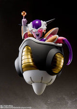 Dragonball Z S.H. Figuarts Action Figure Frieza First Form & Frieza Pod Set 11 cm