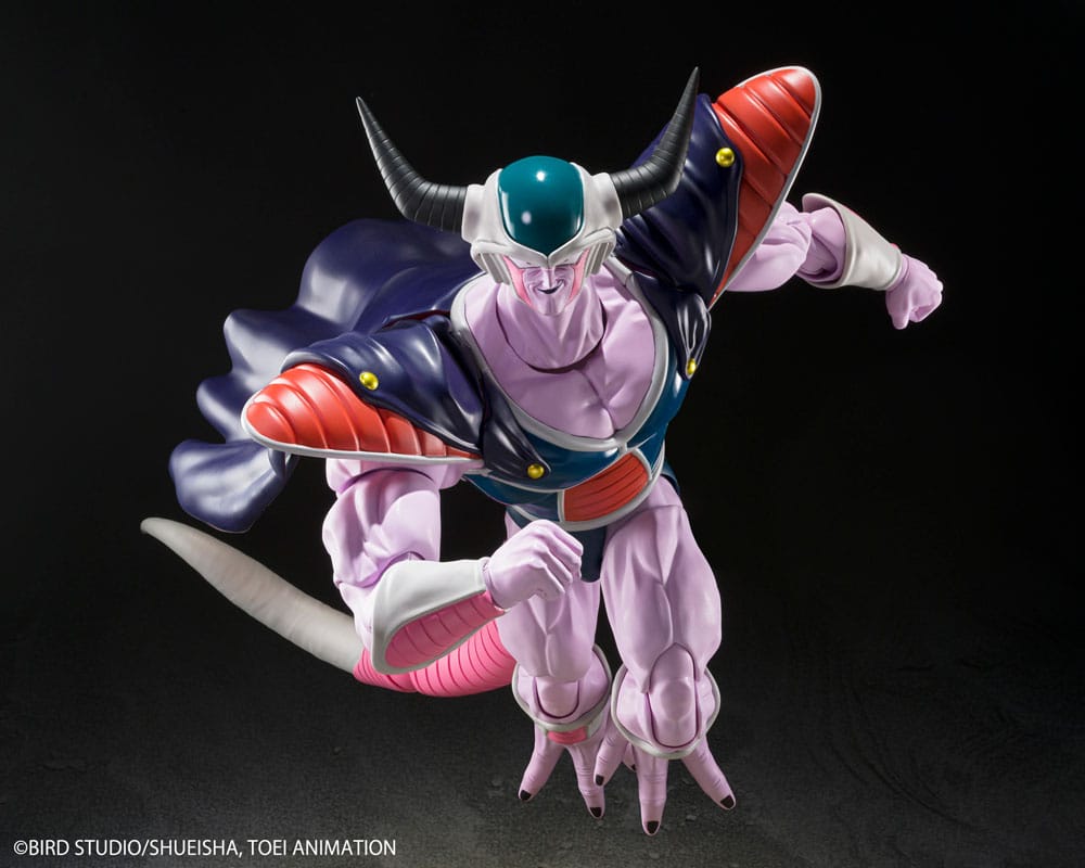 Dragon Ball Z S.H.Figuarts Action Figure King Cold 22 cm