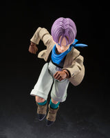 Dragon Ball GT S.H. Figuarts Action Figure Trunks 12 cm