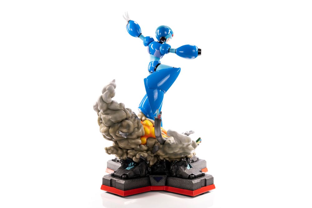 Mega Man X4 Statue X Finale Weapon 45 cm