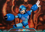 Mega Man X4 Statue X Finale Weapon 45 cm