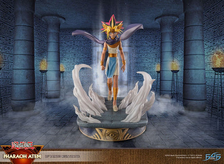 Yu-Gi-Oh! Statue Pharaoh Atem 29 cm