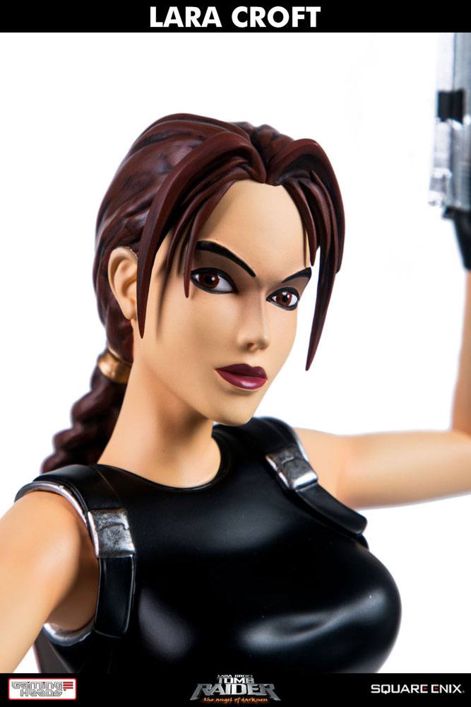 Tomb Raider The Angel of Darkness Statue 1/6 Lara Croft Regular Version 43 cm