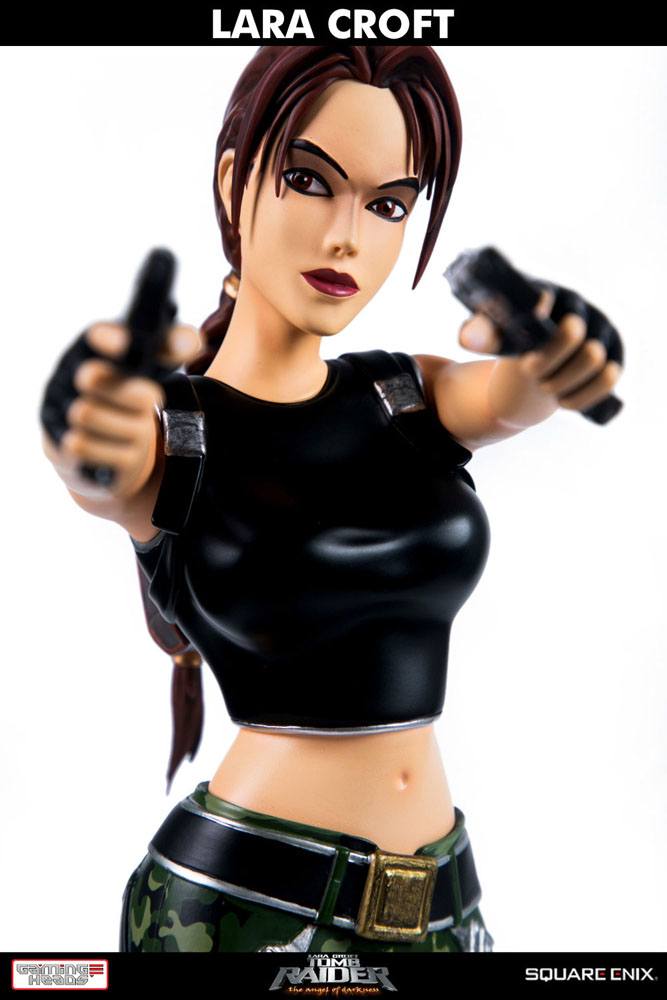 Tomb Raider The Angel of Darkness Statue 1/6 Lara Croft Regular Version 43 cm