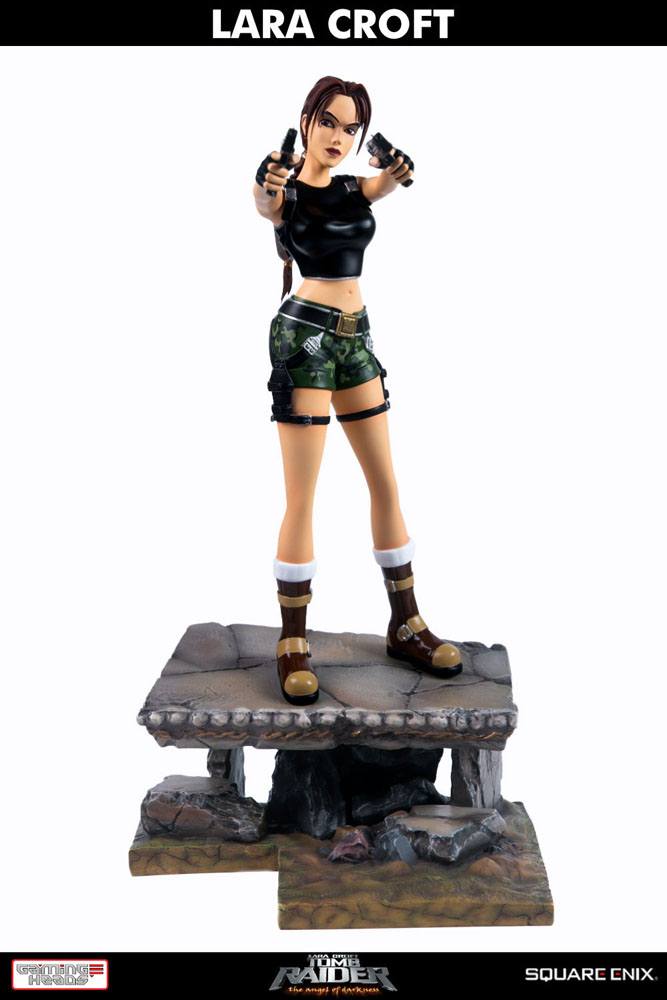 Tomb Raider The Angel of Darkness Statue 1/6 Lara Croft Regular Version 43 cm