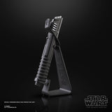 Star Wars The Mandalorian Black Series Replica 1/1 Force FX Elite Lightsaber Mandalorian Darksaber