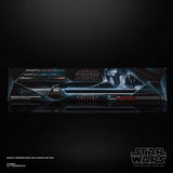 Star Wars The Mandalorian Black Series Replica 1/1 Force FX Elite Lightsaber Mandalorian Darksaber