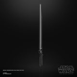 Star Wars The Mandalorian Black Series Replica 1/1 Force FX Elite Lightsaber Mandalorian Darksaber