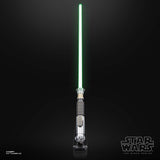 Star Wars Black Series Replica Force FX Elite Lightsaber Luke Skywalker