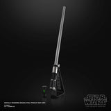 Star Wars Black Series Replica Force FX Elite Lightsaber Yoda