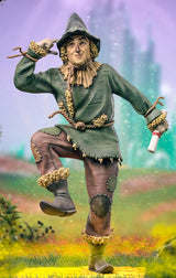 The Wizard of Oz Deluxe Art Scale Statue 1/10 Scarecrow 21 cm