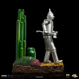 The Wizard of Oz Deluxe Art Scale Statue 1/10 Tin Man 23 cm