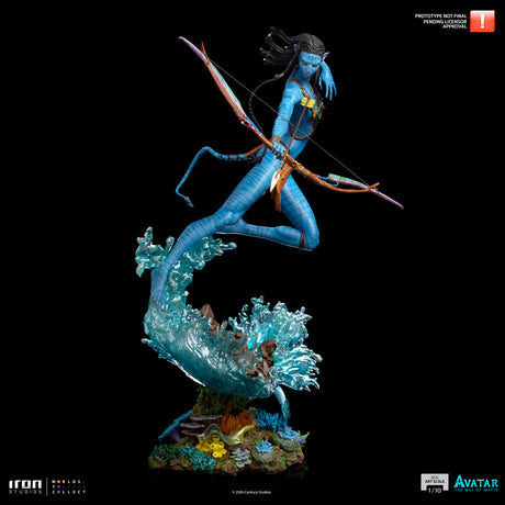 Avatar: The Way of Water BDS Art Scale Statue 1/10 Neytiri 41 cm