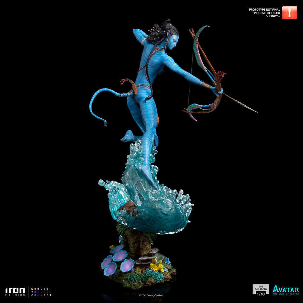 Avatar: The Way of Water BDS Art Scale Statue 1/10 Neytiri 41 cm