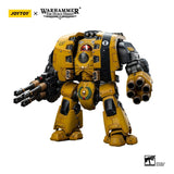 Warhammer The Horus Heresy Action Figure 1/18 Imperial Fists Leviathan Dreadnought with Cyclonic Melta Lance and Storm Cannon 12 cm