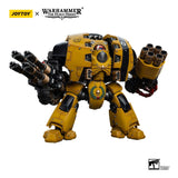 Warhammer The Horus Heresy Action Figure 1/18 Imperial Fists Leviathan Dreadnought with Cyclonic Melta Lance and Storm Cannon 12 cm