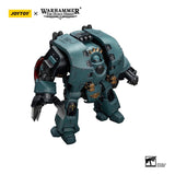 Warhammer The Horus Heresy Action Figure 1/18 Sons of Horus Leviathan Dreadnought with Siege Drills 12 cm