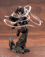 My Hero Academia ARTFXJ Statue 1/8 Shota Aizawa 26 cm