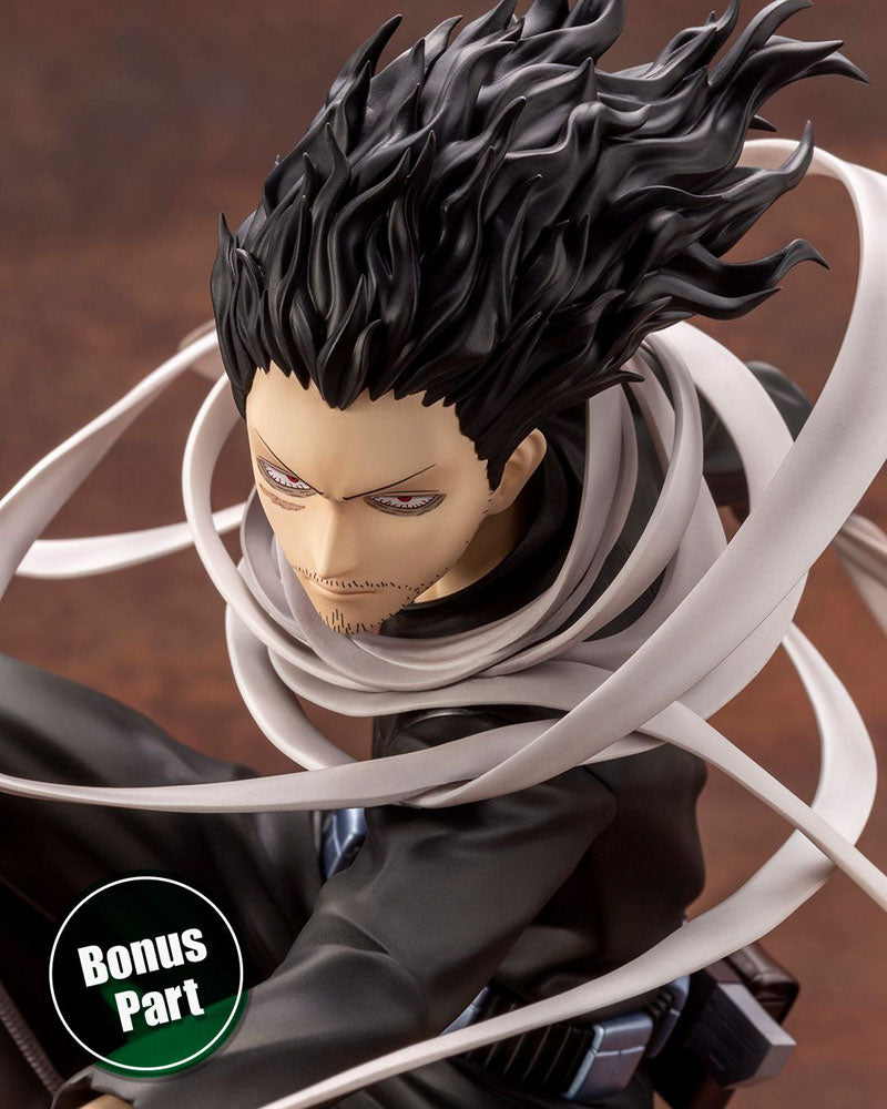 My Hero Academia ARTFXJ Statue 1/8 Shota Aizawa 26 cm