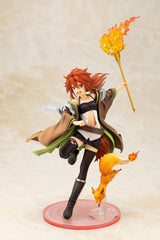 Yu-Gi-Oh! PVC Statue Hiita the Fire Charmer 29 cm