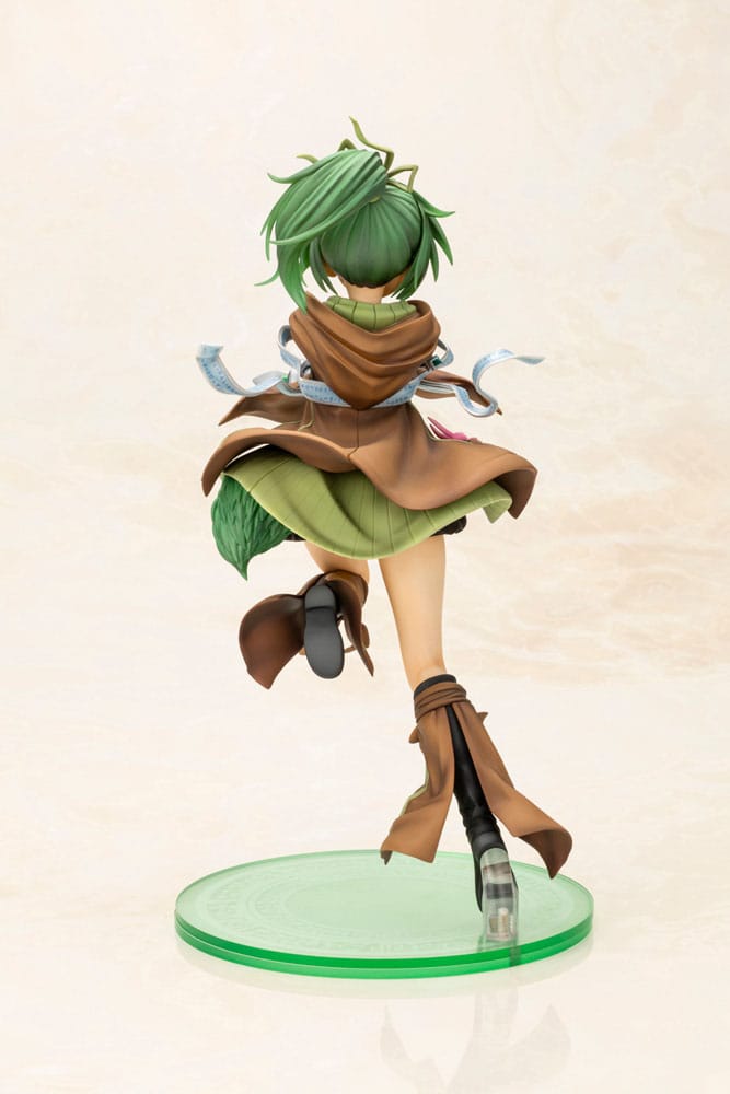 Yu-Gi-Oh! PVC Statue Wynn the Wind Charmer 27 cm