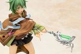 Yu-Gi-Oh! PVC Statue Wynn the Wind Charmer 27 cm