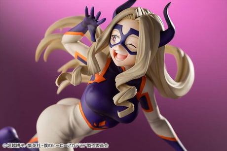 My Hero Academia ARTFX J Statue 1/8 Mt. Lady 24 cm