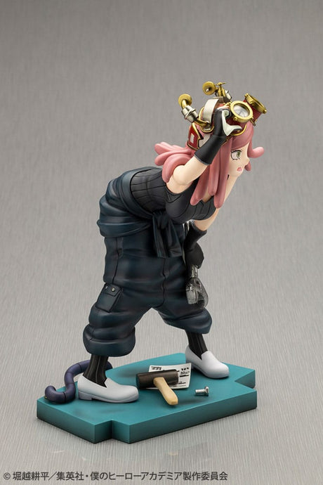 My Hero Academia ARTFX J Statue 1/8 Mei Hatsume Bonus Edition 18 cm