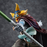 One Piece P.O.P PVC Statue Playback Memories Soge King 17 cm