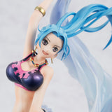 One Piece P.O.P PVC Statue Playback Memories Nefertari Vivi 22 cm