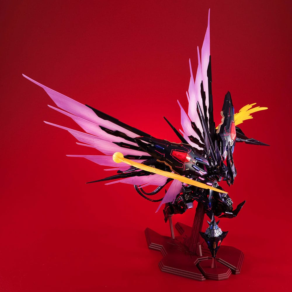 Yu-Gi-Oh! Zexal Art Works Monsters PVC Statue Number 107 Galaxy-Eyes Tachyon Dragon 38 cm