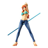 One Piece Variable Action Heroes Action Figure Nami 17 cm