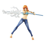 One Piece Variable Action Heroes Action Figure Nami 17 cm