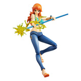 One Piece Variable Action Heroes Action Figure Nami 17 cm