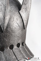 The Witcher 3: Wild Hunt Replica 1/1 Scale Replica Eredin Helmet 44 cm