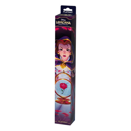 Disney Lorcana - Shimmering Skies Belle, Accomplished Mystic Playmat